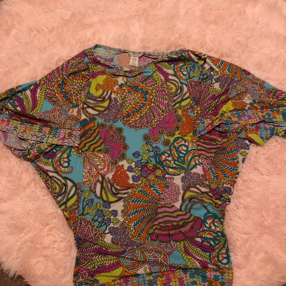 Trina Turk swim cover - Picture 4 of 4